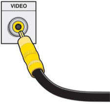 Composite Video Connector